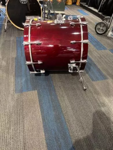 Yamaha 20 x 18 Maple Absolute Bass Drum 2